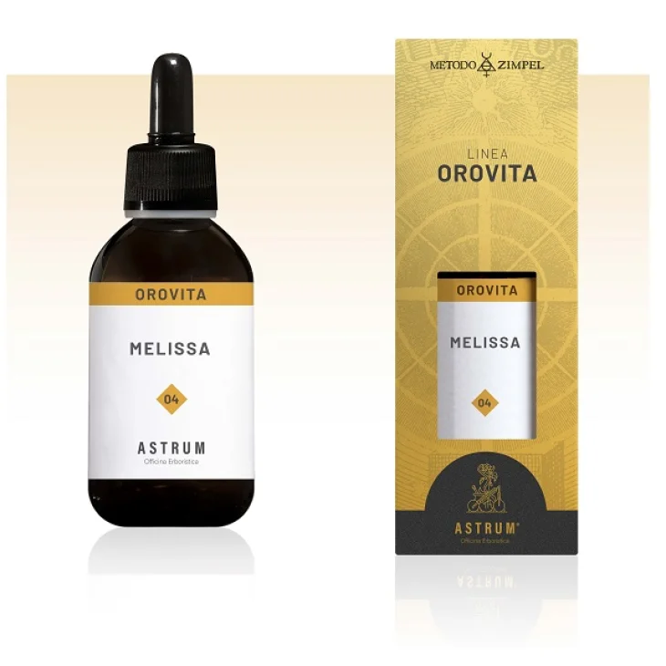 OROVITA MELISSA 50ML "ASTRUM" OROVITA MELISSA 50ML "ASTRUM"