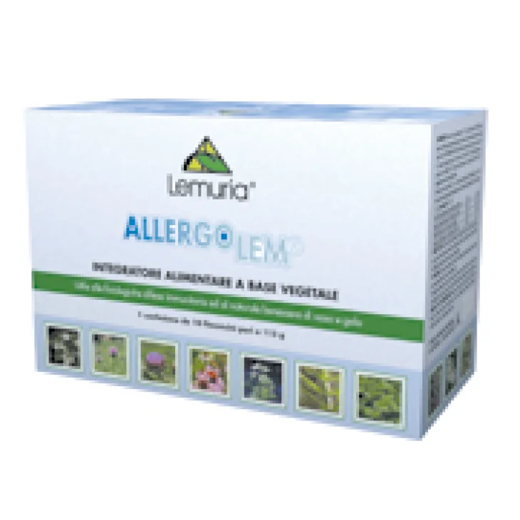 ALLERGOLEM LIQ 10FL 113G