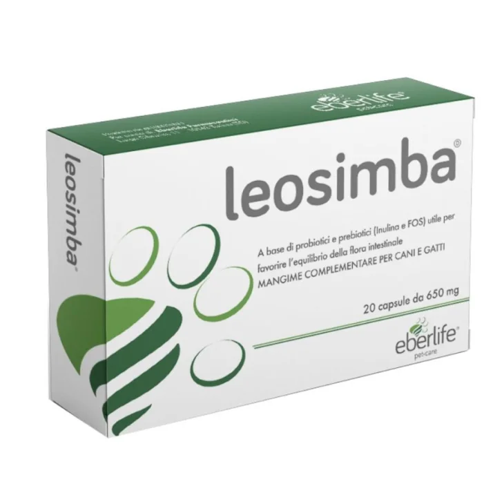 LEOSIMBA 20CPS