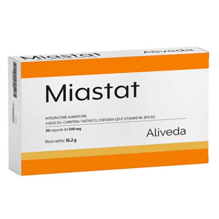 MIASTAT 30CPS MIASTAT 30CPS