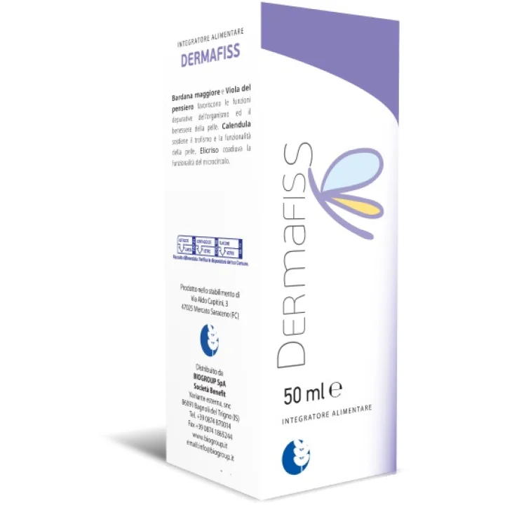 DERMAFISS SOL  50ML BG
