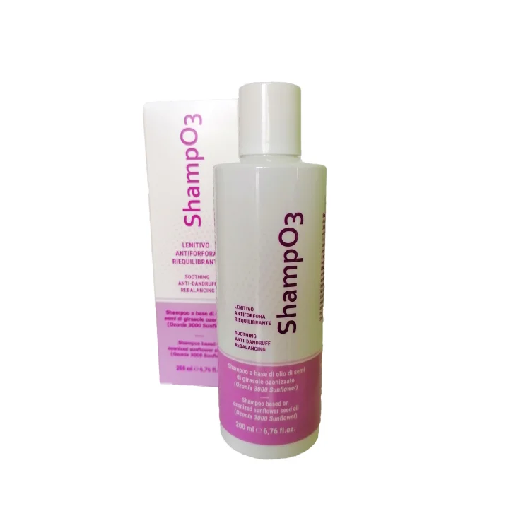 SHAMPO3 SHAMPOO OZONO 200ML