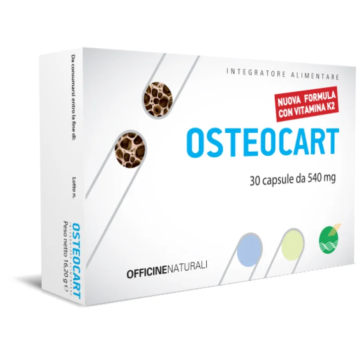 OSTEOCART CAPSULE BG OSTEOCART CAPSULE BG
