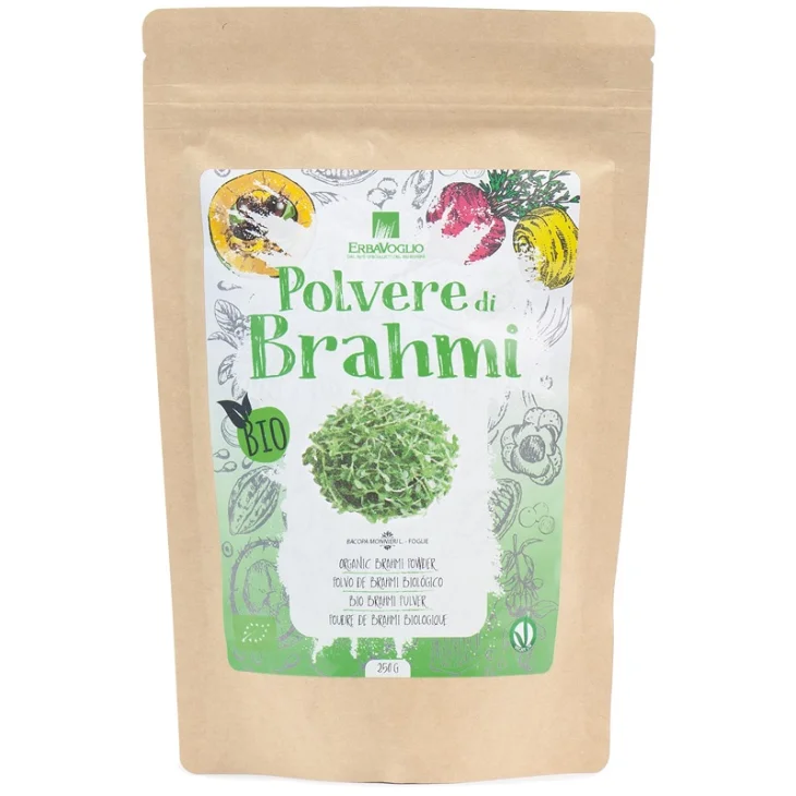 BRAHMI POLVERE BIO 250G