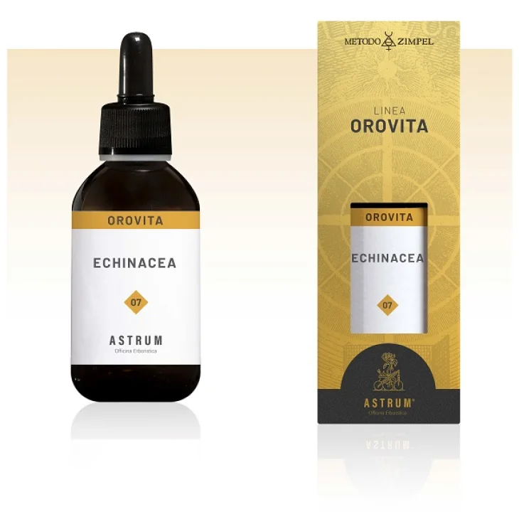 OROVITA ECHINACEA 50ML "ASTRUM OROVITA ECHINACEA 50ML "ASTRUM