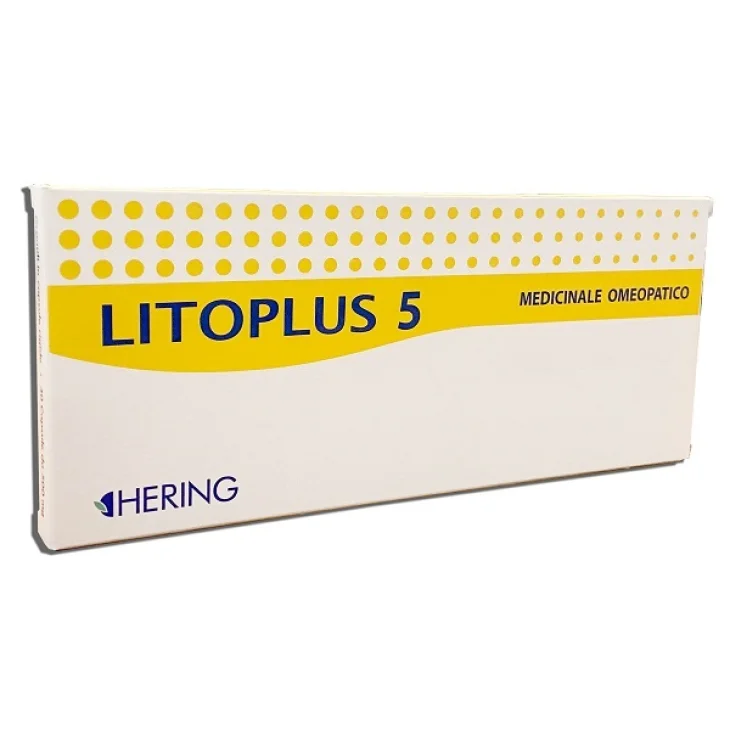 LITOPLUS 5 30CPS 450MG LITOPLUS 5 30CPS 450MG