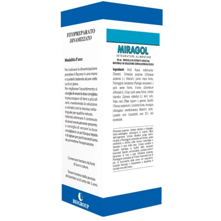 MIRAGOL 50ML  BG
