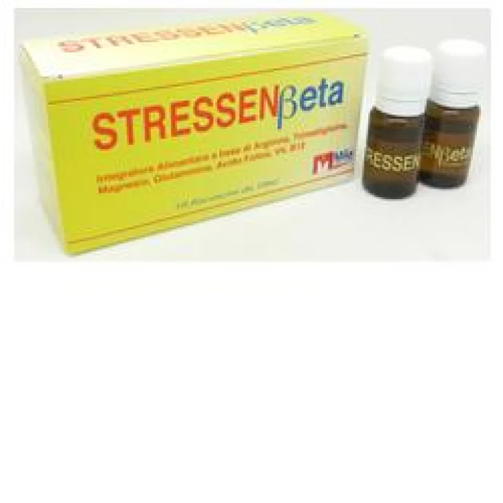 STRESSENBETA 10F 10ML STRESSENBETA 10F 10ML