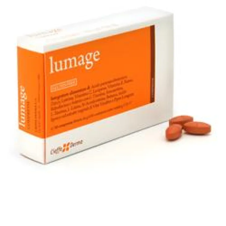 LUMAGE 20CPR LUMAGE 20CPR