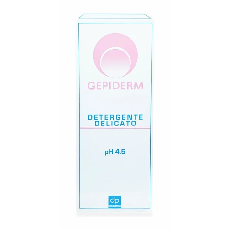 GEPIDERM DET DEL 200ML