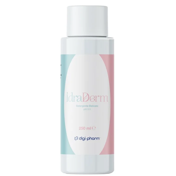 IDRADERM DET DEL PH 3,5 250ML