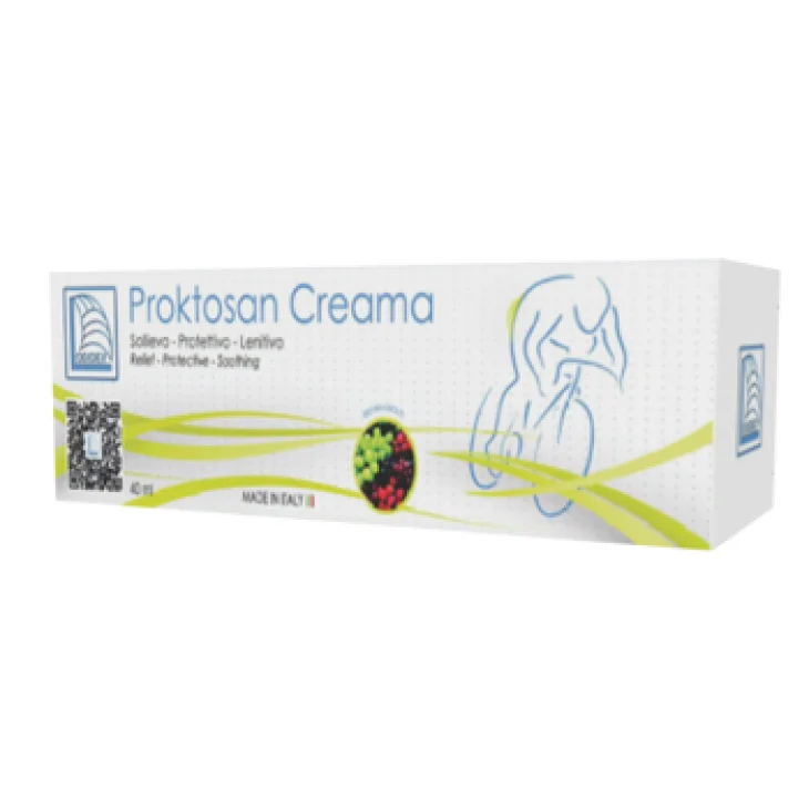 PROKTOSAN CREMA 40ML PROKTOSAN CREMA 40ML