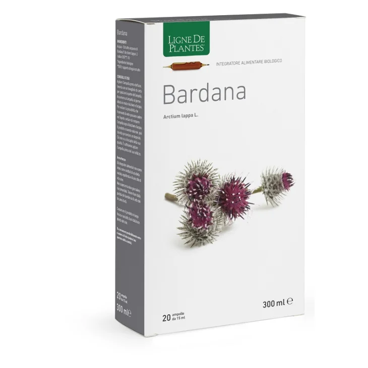 BARDANA ESTRATTO 20AB 15ML