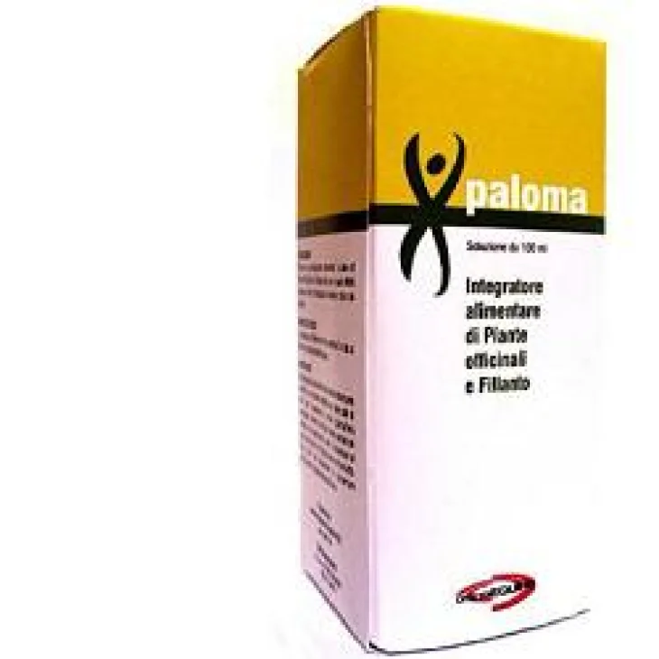 PALOMA SOL 100ML