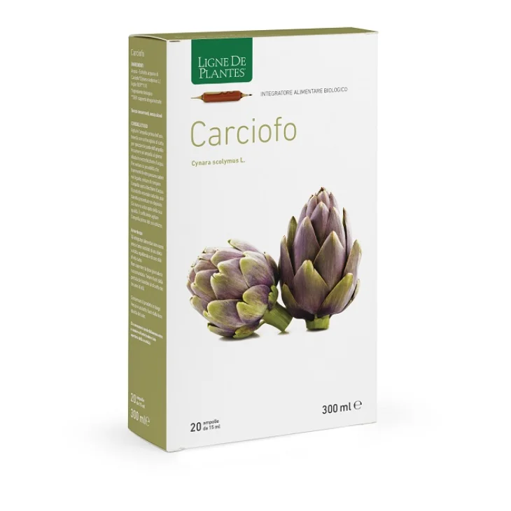 CARCIOFO 20AB 15ML