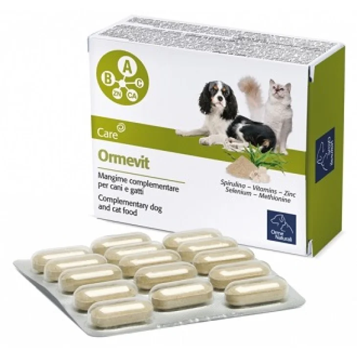 ORMEVIT 60 CPR ORMEVIT 60 CPR