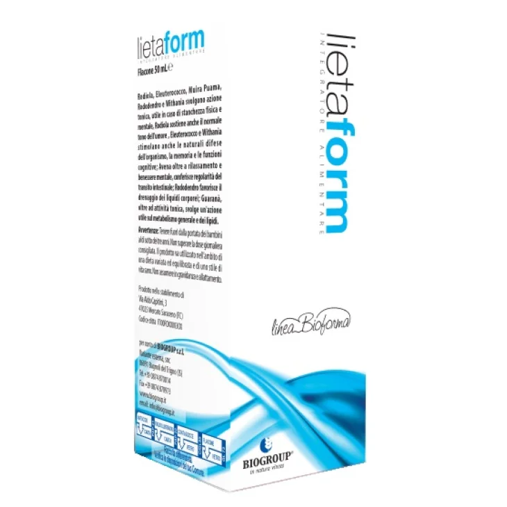 LIETAFORM SOL  50ML  BG