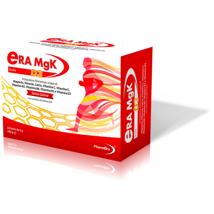 ERA MGK D3 20BUST