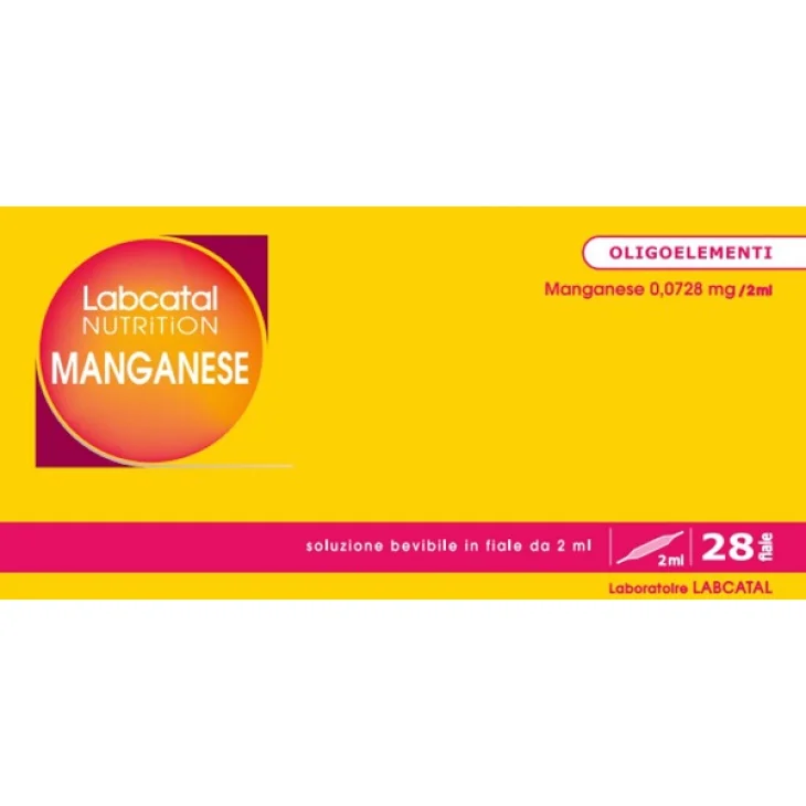 LABCATAL NUTRITION MN 28F 2ML LABCATAL NUTRITION MN 28F 2ML