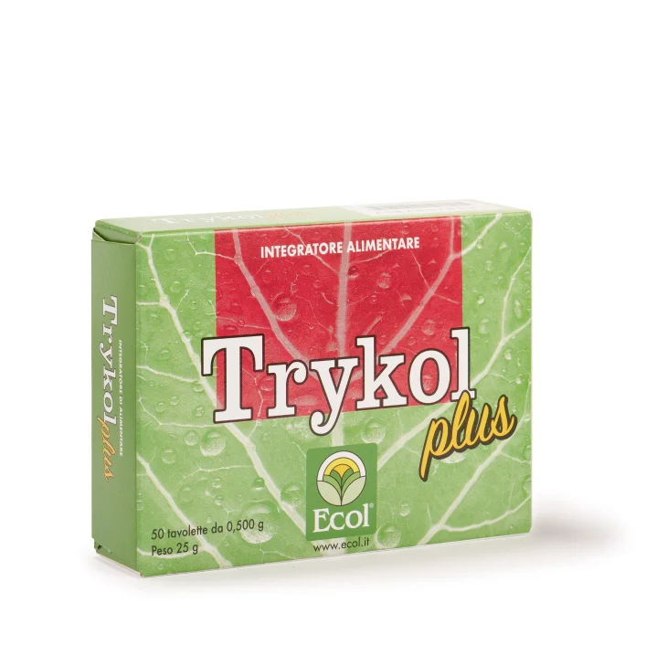 TRYKOL PLUS CPR