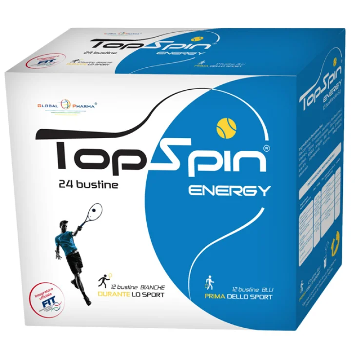 TOPSPIN 24BUSTINE TOPSPIN 24BUSTINE