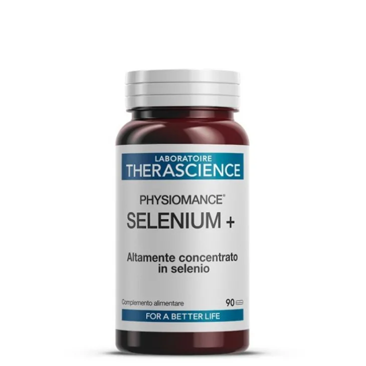 PHYSIOMANCE SELENIUM+ 90CPR