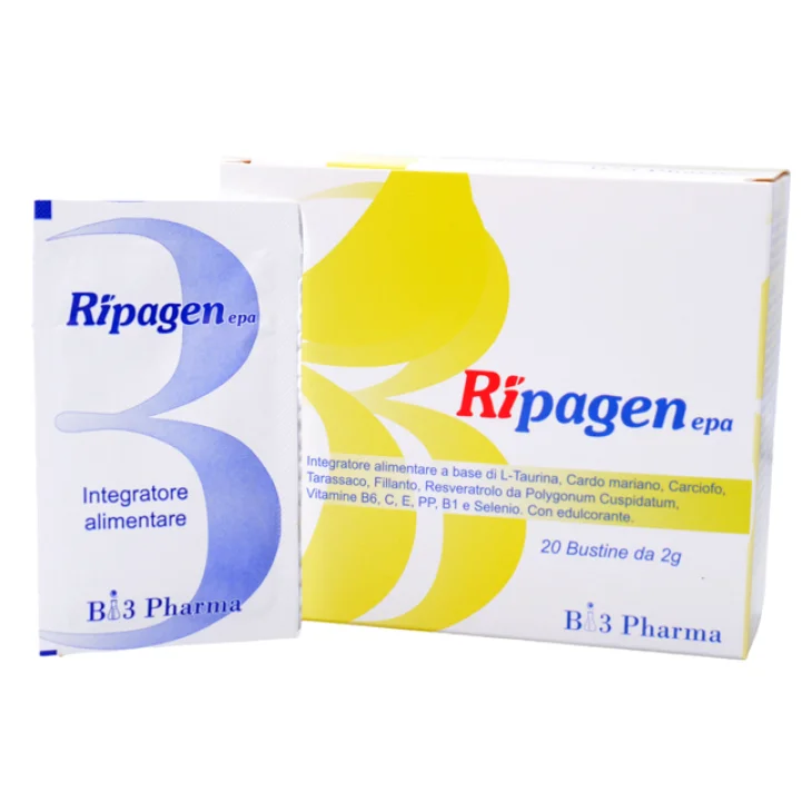 RIPAGEN-EPA 20BUSTINE RIPAGEN-EPA 20BUSTINE