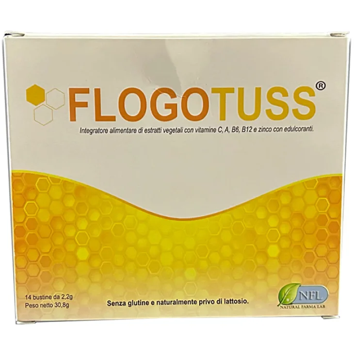 FLOGOTUSS 14BUST