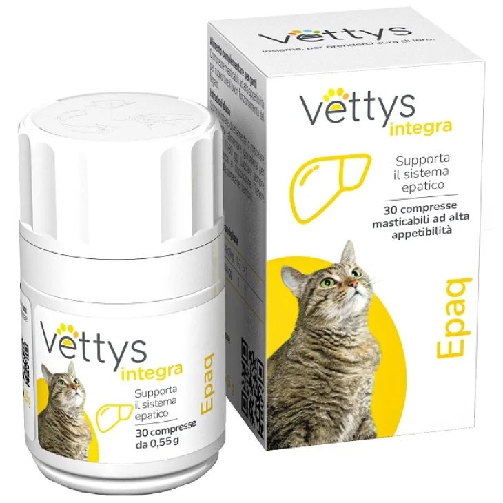 VETTYS INTEGRA EPAQ GATTO30CPR