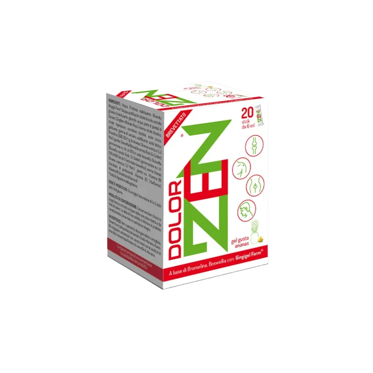 DOLOR ZEN 20STICK PACK