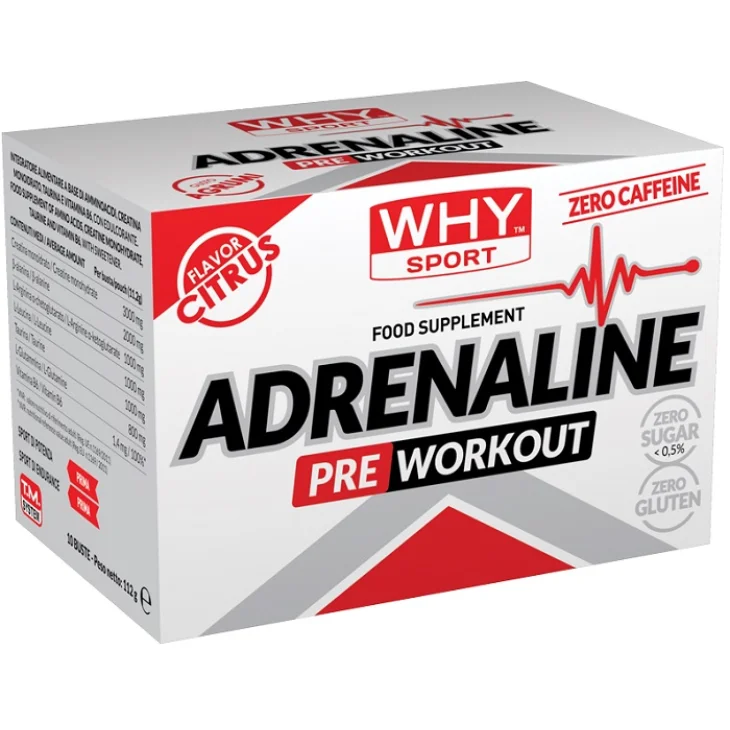 ADRENALINE 120G