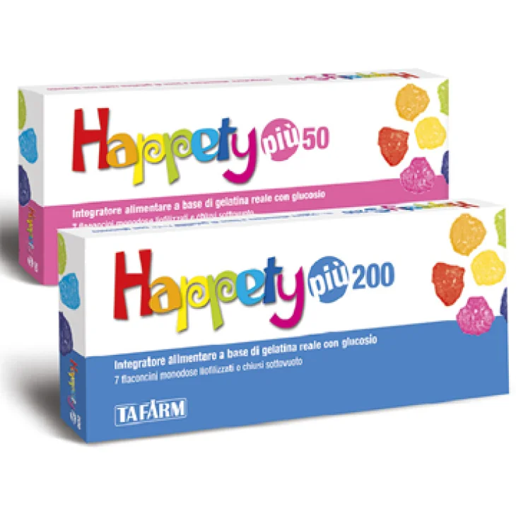 HAPPETY PIU 200 7FL 200ML HAPPETY PIU 200 7FL 200ML