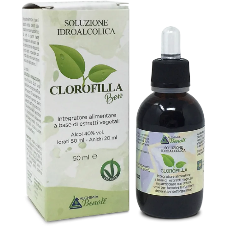 CLOROFILLA BENOIT 50ML