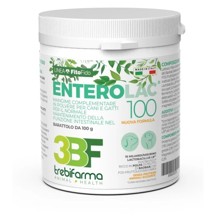 ENTEROLAC MANG 100G