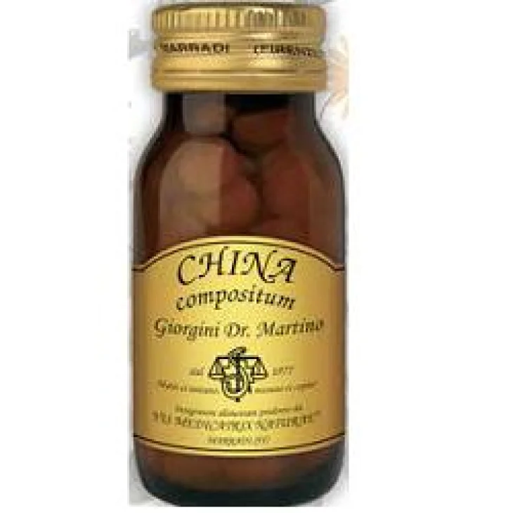 CHINA COMPOSITUM 80PAST CHINA COMPOSITUM 80PAST