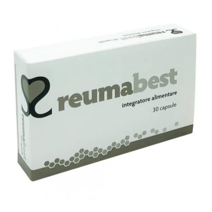 REUMABEST 30CPR