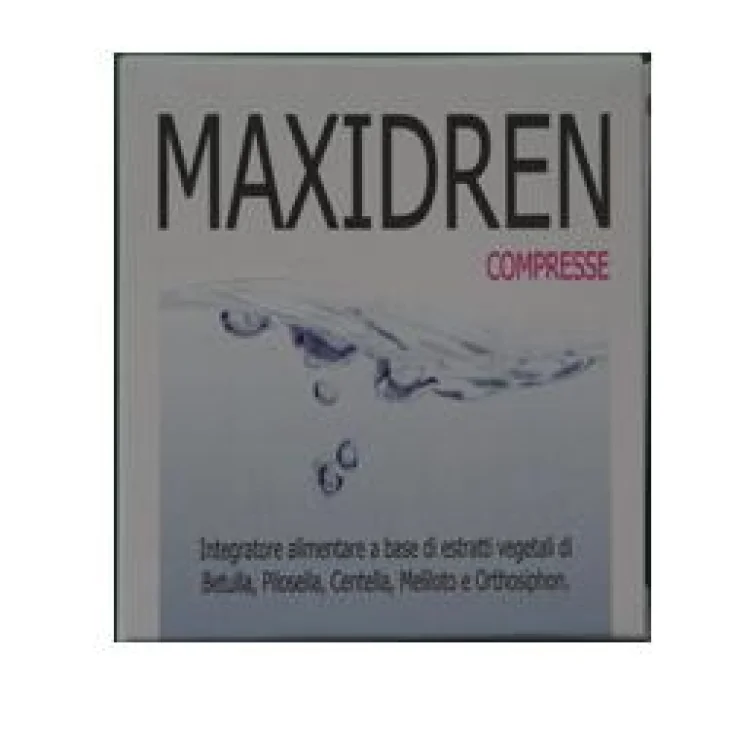 MAXI DREN FLU INTEGRAT 30CPR