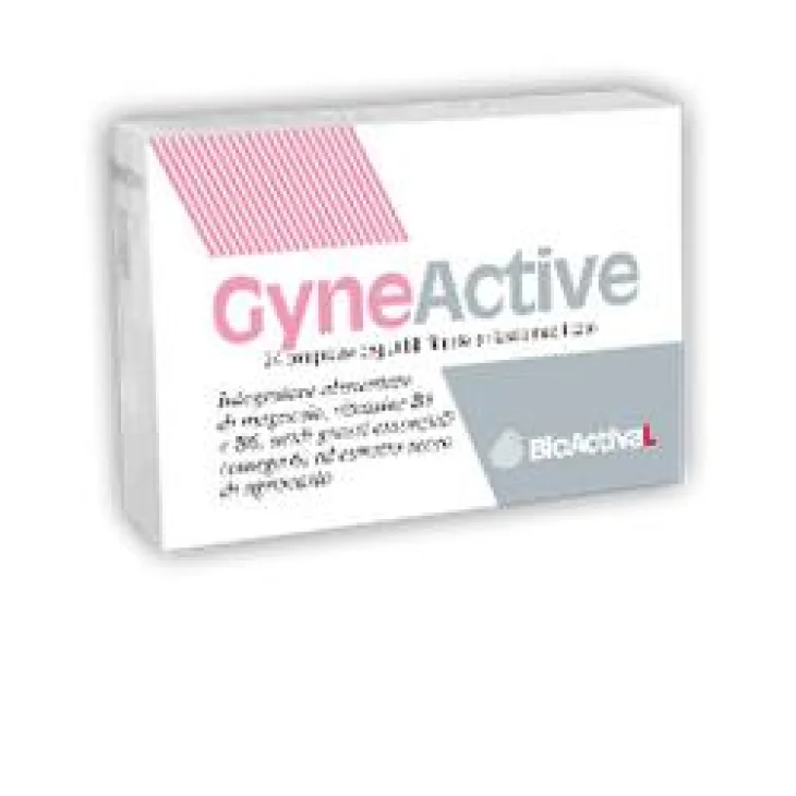 GYNEACTIVE*INT DIET 36CPR GYNEACTIVE*INT DIET 36CPR