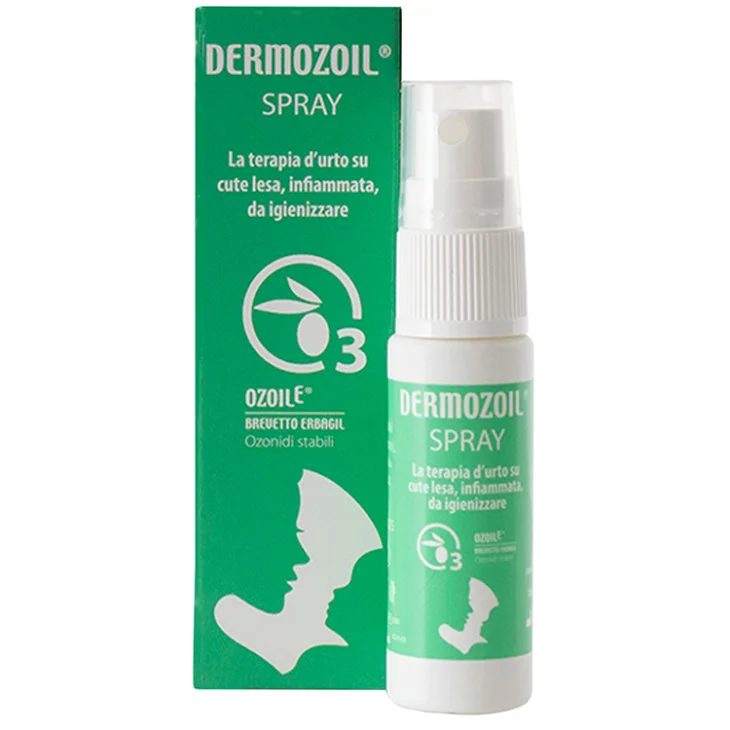 DERMOZOIL SPRAY 20ML