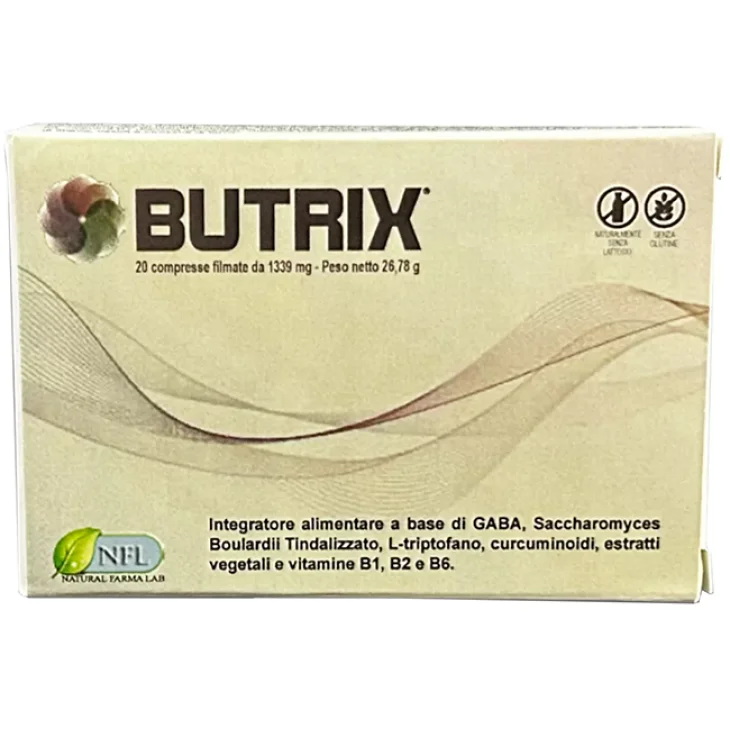 BUTRIX 20CPR