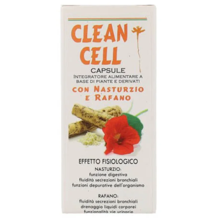 CLEAN CELL 50OPERC BIO LOGICA CLEAN CELL 50OPERC BIO LOGICA