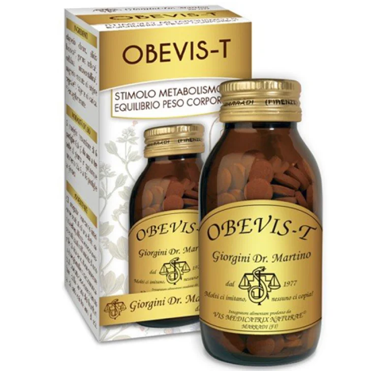OBEVIS-T PASTIGLIE 90G OBEVIS-T PASTIGLIE 90G