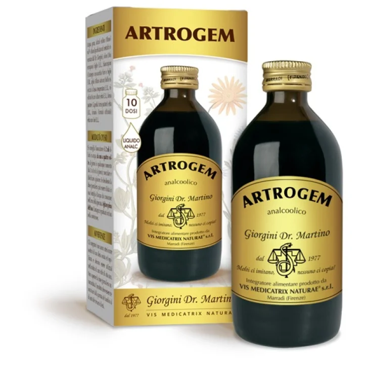ARTROGEM LIQUIDO ANALCO 200ML