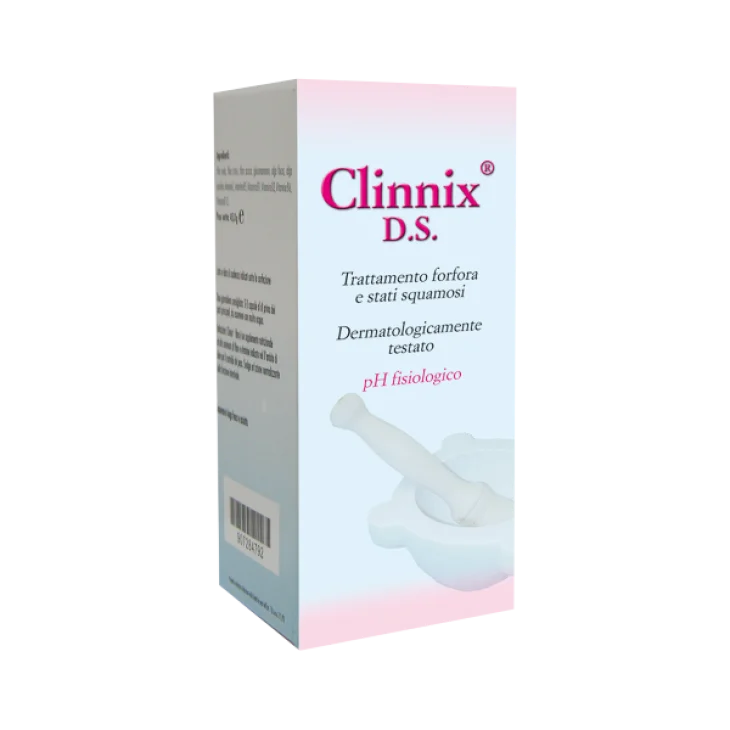 CLINNIX DS SHAMPOO 200ML
