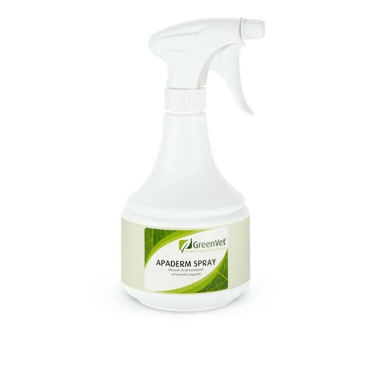 APADERM SPRAY 500ML