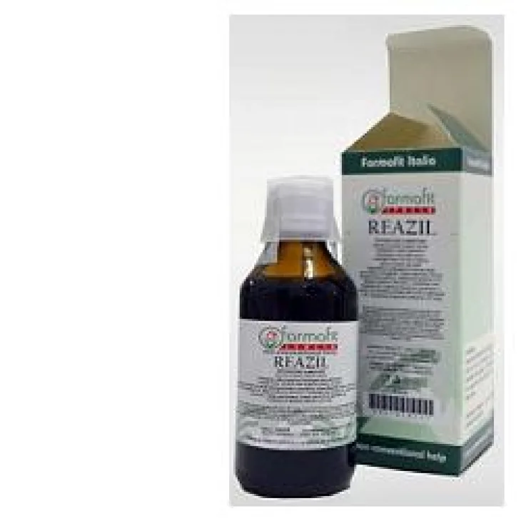 REAZIL GTT 100ML "FARMAFIT"