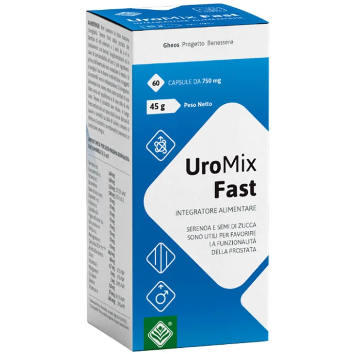 UROMIX FAST 30CPS UROMIX FAST 30CPS