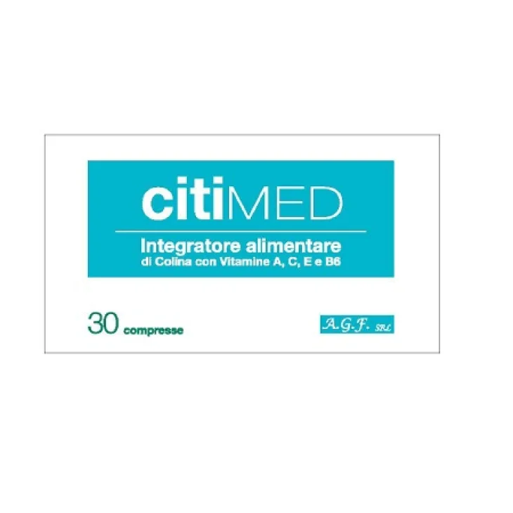 CITIMED 30CPR CITIMED 30CPR