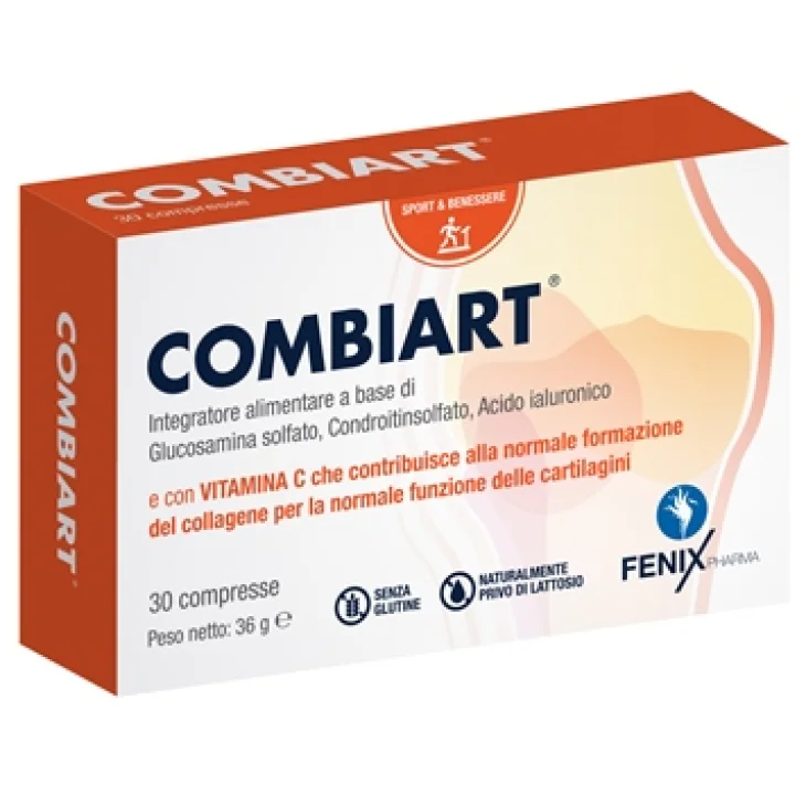 COMBIART 30CPR COMBIART 30CPR