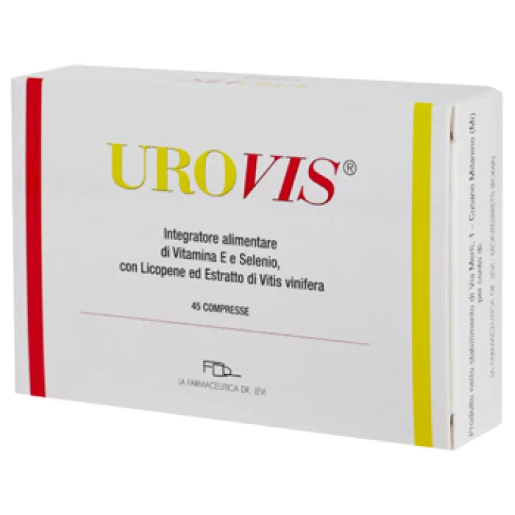 UROVIS INTEGRAT ALIM 45CPR UROVIS INTEGRAT ALIM 45CPR